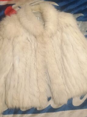 Saga Fox Fur Women's Jacket